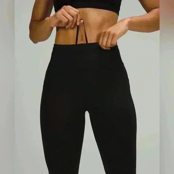 Lululemon Swift Speed High Rise  Crop 23" - Picture 4 of 7